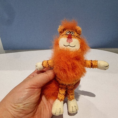Jellycat baby scat - scat, cat