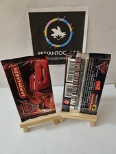 Bustina Lamincards Edibas CARS