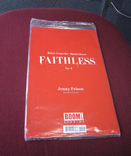Faithless jenny frison - faithless, #4