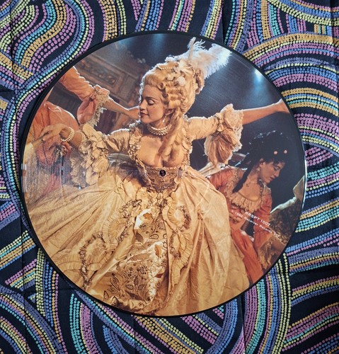 Madonna picture disc uk - picture,