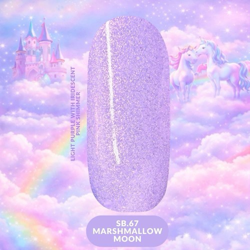 Sparkle nail dip - co,