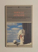Antigone di Sofocle. 1ed