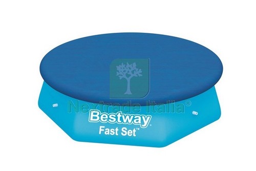 1pz top copertura piscina - 1pz,