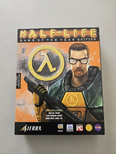 Mint cib half life 1 - /,