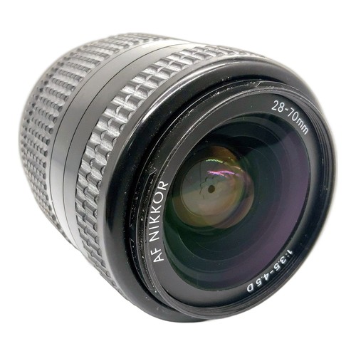 Nikon nikkor 70 mm - af,