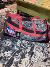 Borsone tennis Wilson vintage
