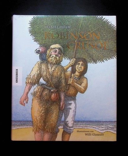 Robinson crusoe - robinson,