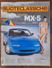 RUOTECLASSICHE 284 AGOSTO 2012