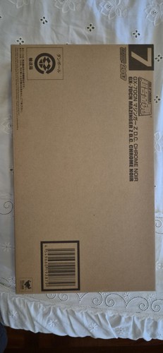 Bandai soc soul chogokin - soc, of