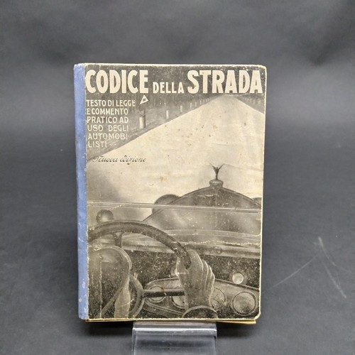 Libro codice della strada - libro,