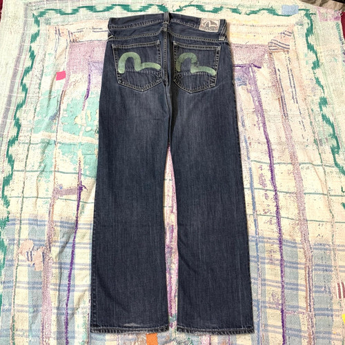 Jeans bootcut y2k vintage - bootcut,