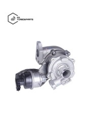 TURBO TURBINA REVISIONATA FIAT PUNTO 500 FIORINO 1.3MJT 54359700027