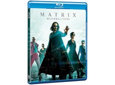 Blu Ray - MATRIX RESURRECTIONS