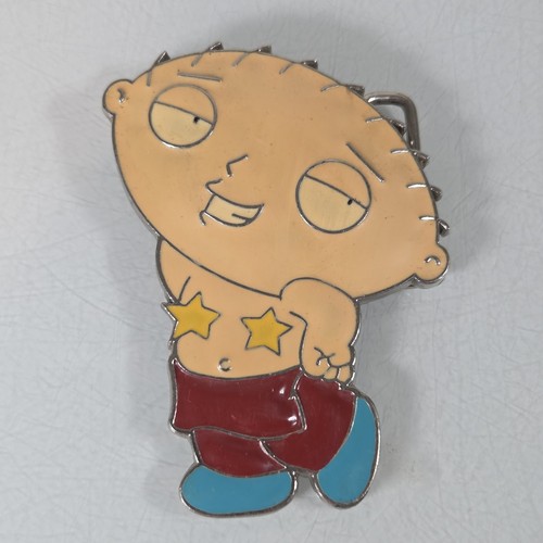 Grande fibbia cintura - cintura, stewie