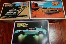 Aoshima 1/24 1997 Delorean