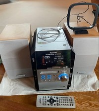 Panasonic SA-PM700MD CD MD