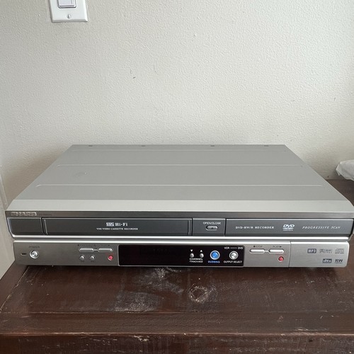 Sharp rw340u - sharp, dv-rw340u