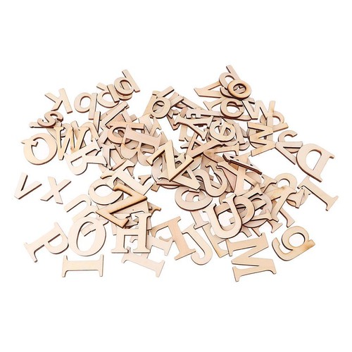 Pezzi lettere maiuscole - lettere,