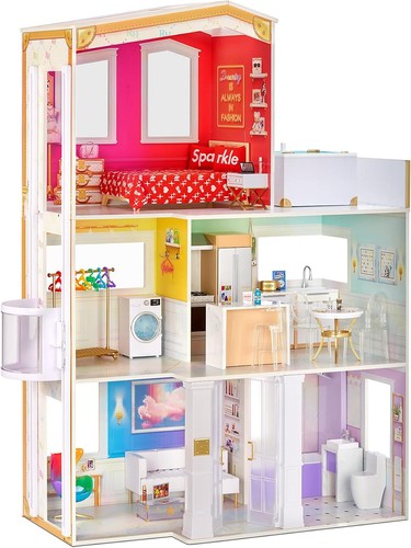 Rainbow high fashion dorm - fashion,
