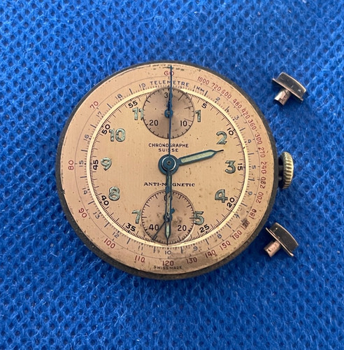Original chrographe suisse - original,