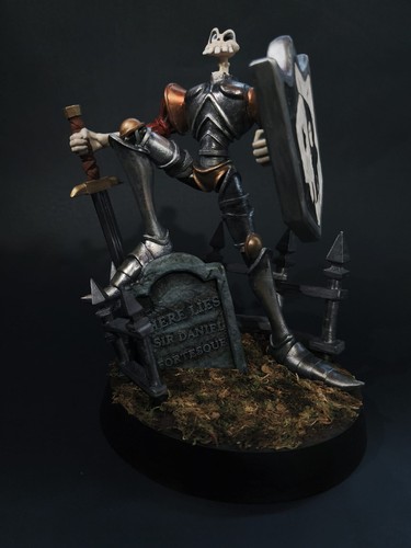 Sir daniel fortesque - daniel,