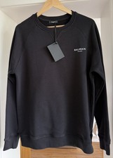 Felpa Balmain Paris originale