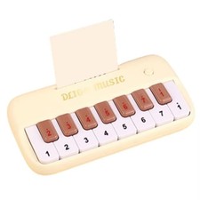 Mini--Tastiera, Puzzle per