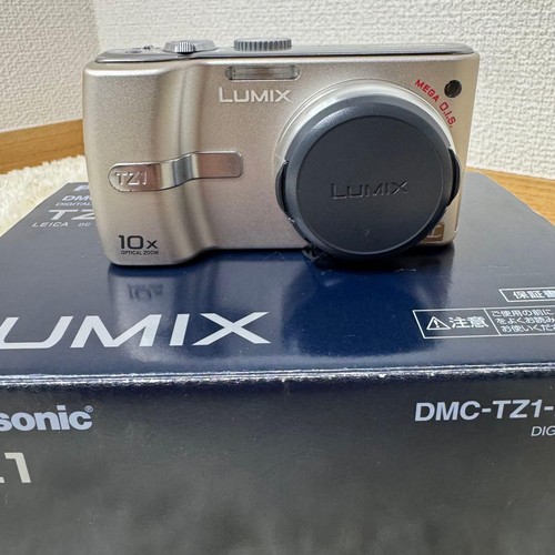 Panasonic lumix dmc tz1 - lumix, dmc-tz1