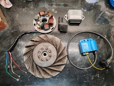 accensione elettronica vespa