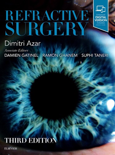 Refractive surgery - refractive,