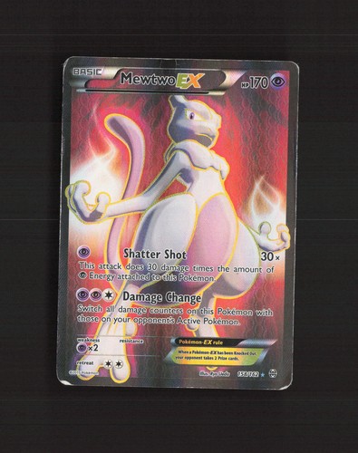 Mewtwo 158 162 breakthrough - 158/162,