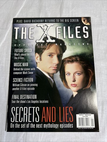 The files magazine - the,