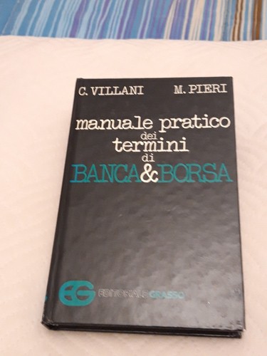 Villani pieri manuale - m.,