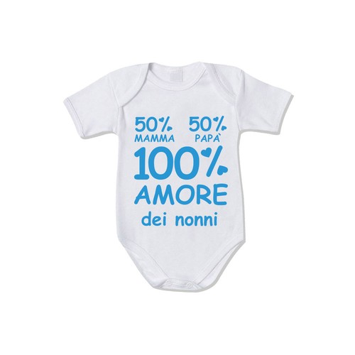 Body manica corta - corta, bimbo