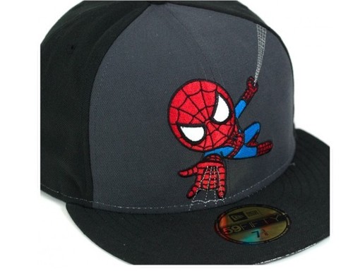 New era 9fifty spiderman - new,