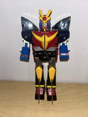 Modellino daitarn deluxe - daitarn,