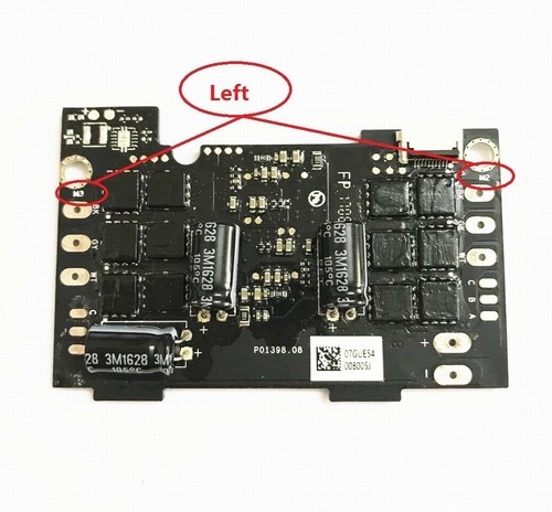 Dji phantom standard - dji, esc