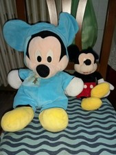 Disney -Peluche  Topolino  Grande 50 cm  Circa - E Peluche Topolino 20 Cm