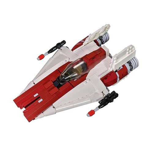 Moc star wars wing - moc,
