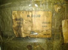 Simca 900 , 1000 T.T. 1100