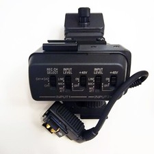 Sony XLR Microphone Adapter