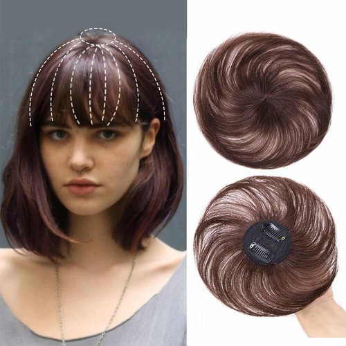 Topper per capelli umani 100%