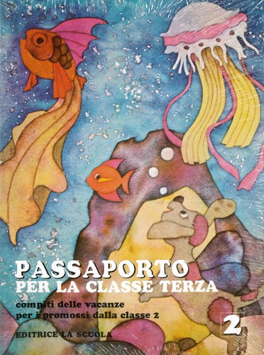 Passaporto classe 2 - passaporto, 3