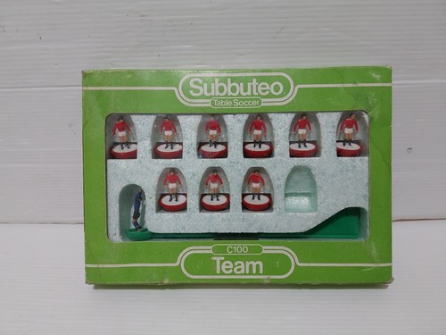 Subbuteo torino reggiana - subbuteo, ref