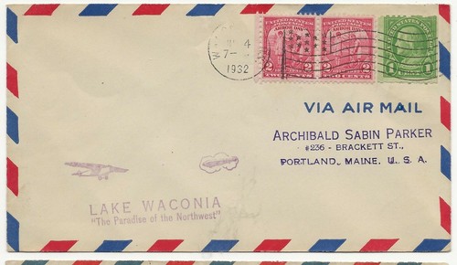 1932 lago waconia paradiso del - 1932,
