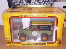 Barlux 1:25, Fiat Campagnola "Dune Buggy". Art.73063. Con Scatola.