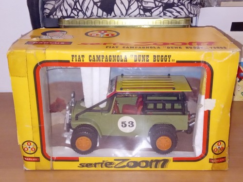 Barlux fiat campagnola - 1:25,,