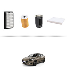 HOFFCAR Kit tagliando - 4