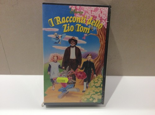 Vhs disney racconti dello - vhs,