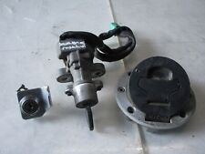 Blocchetto Chiave Tappo Serbatoio Suzuki V-Strom 650 DL 2004 2006 2007 Lock Key